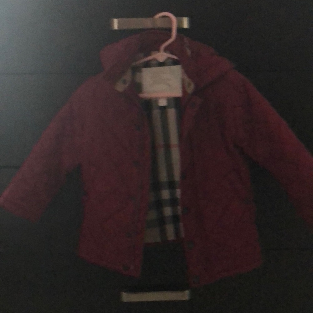 Burberry Jacket